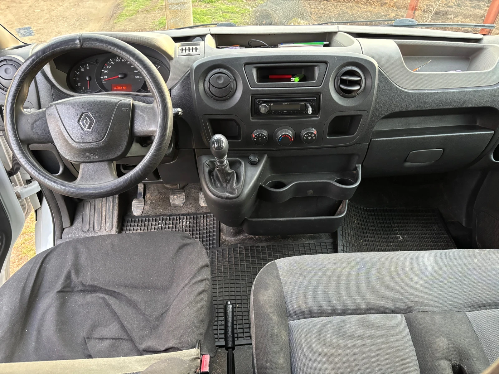 Renault Master  - изображение 4