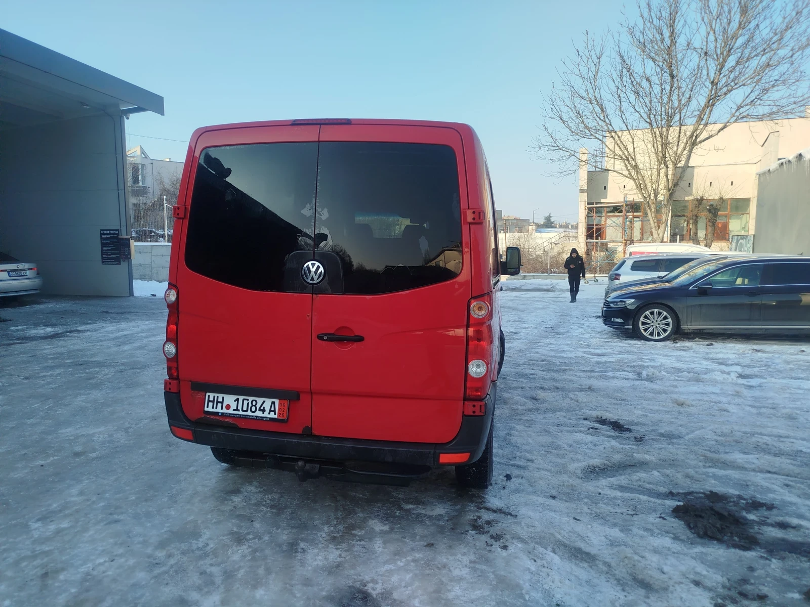 VW Crafter  - изображение 9