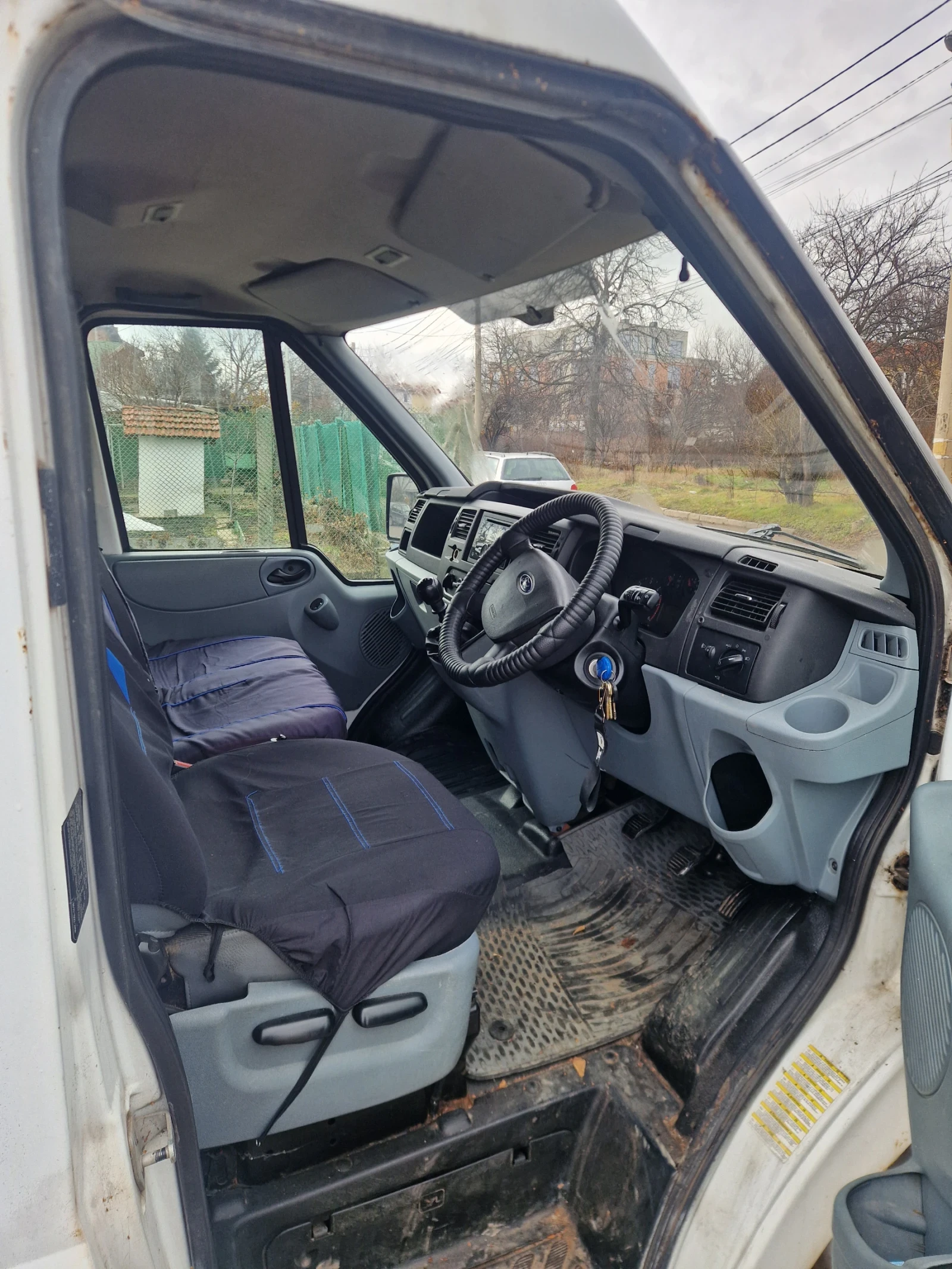 Ford Transit T350 2.4 115 hp - изображение 6