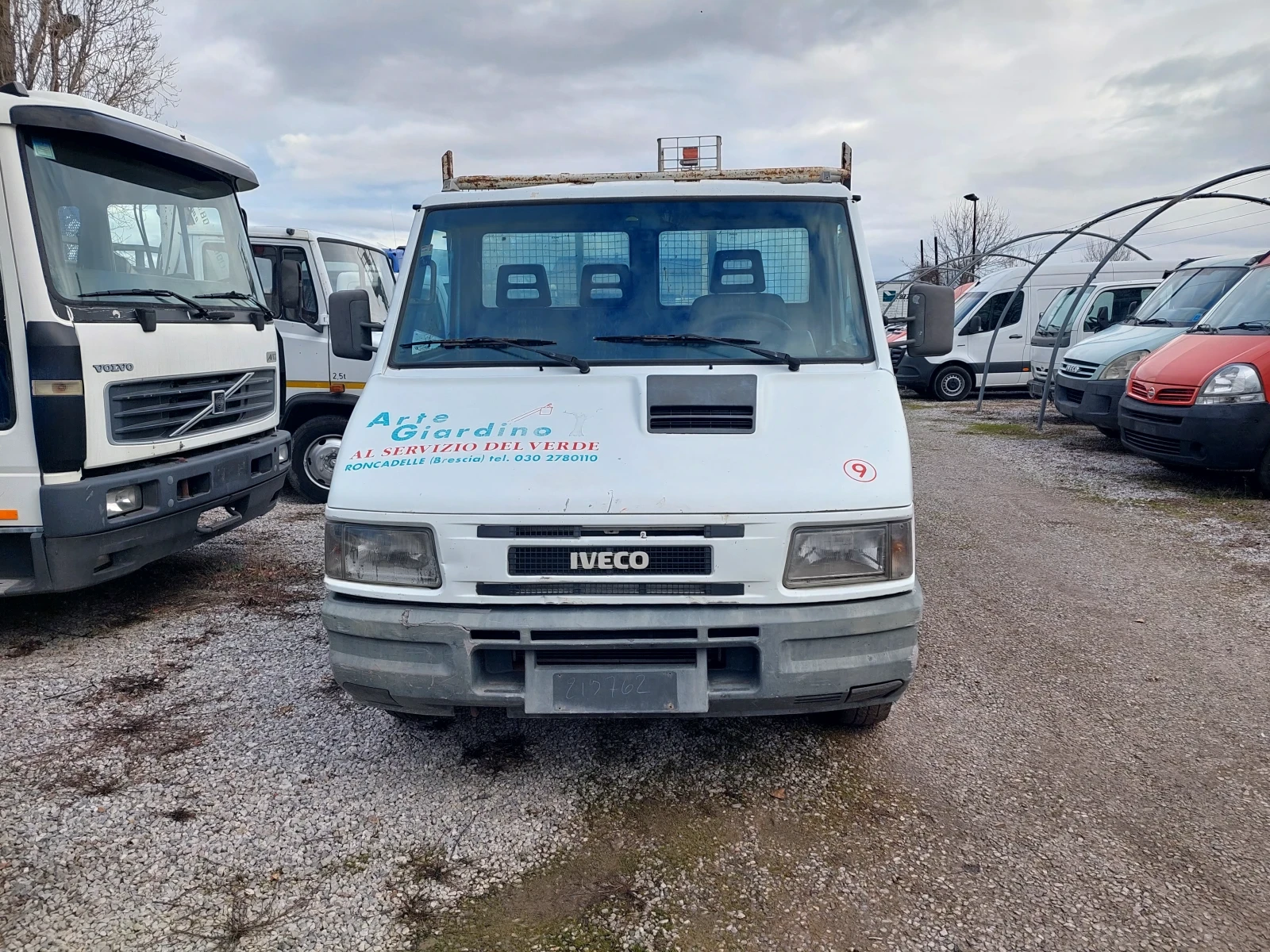 Iveco Daily 35-8 | Mobile.bg � ����������� 1