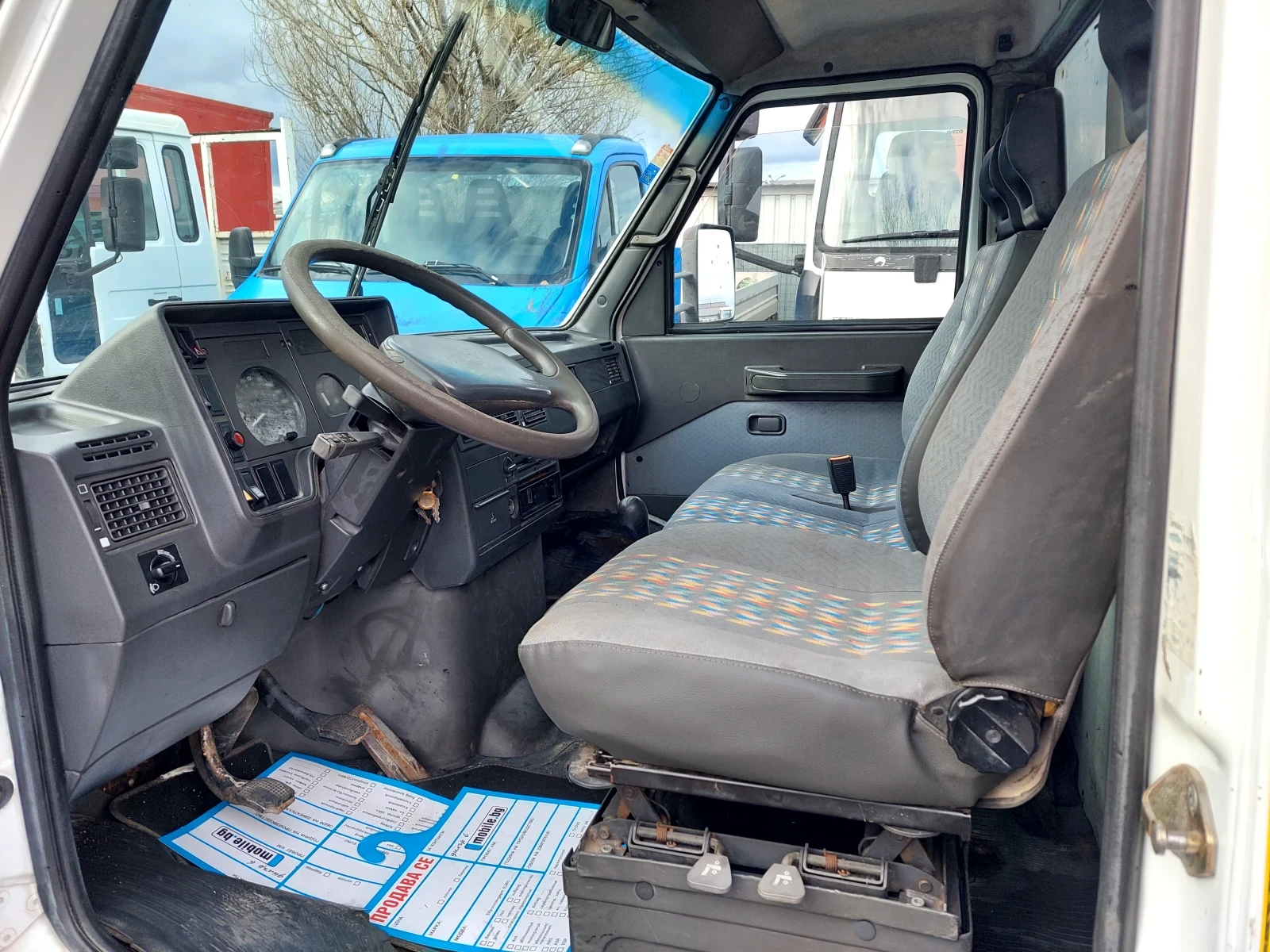 Iveco Daily 35-8 | Mobile.bg � ����������� 8