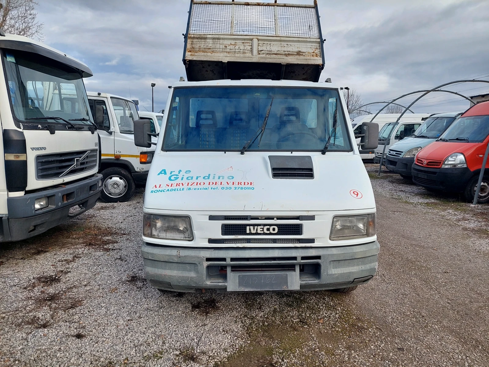 Iveco Daily 35-8 | Mobile.bg � ����������� 12