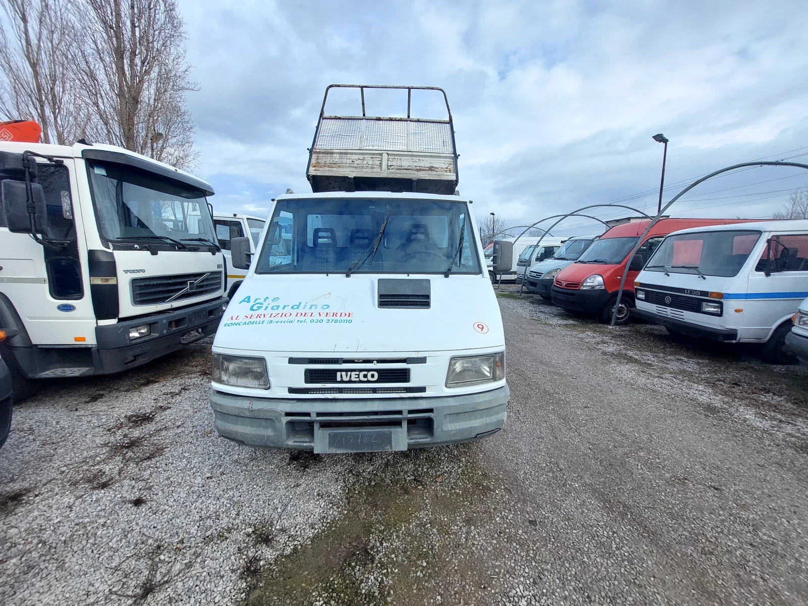 Iveco Daily 35-8 | Mobile.bg � ����������� 13