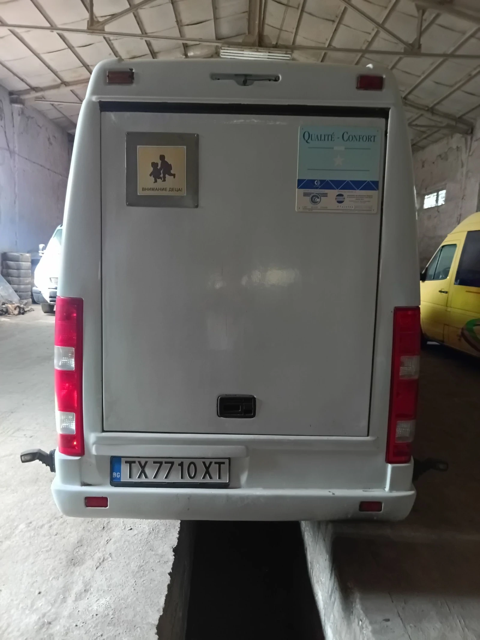 Mercedes-Benz Sprinter 412 412, снимка 6 - Бусове и автобуси - 55147485