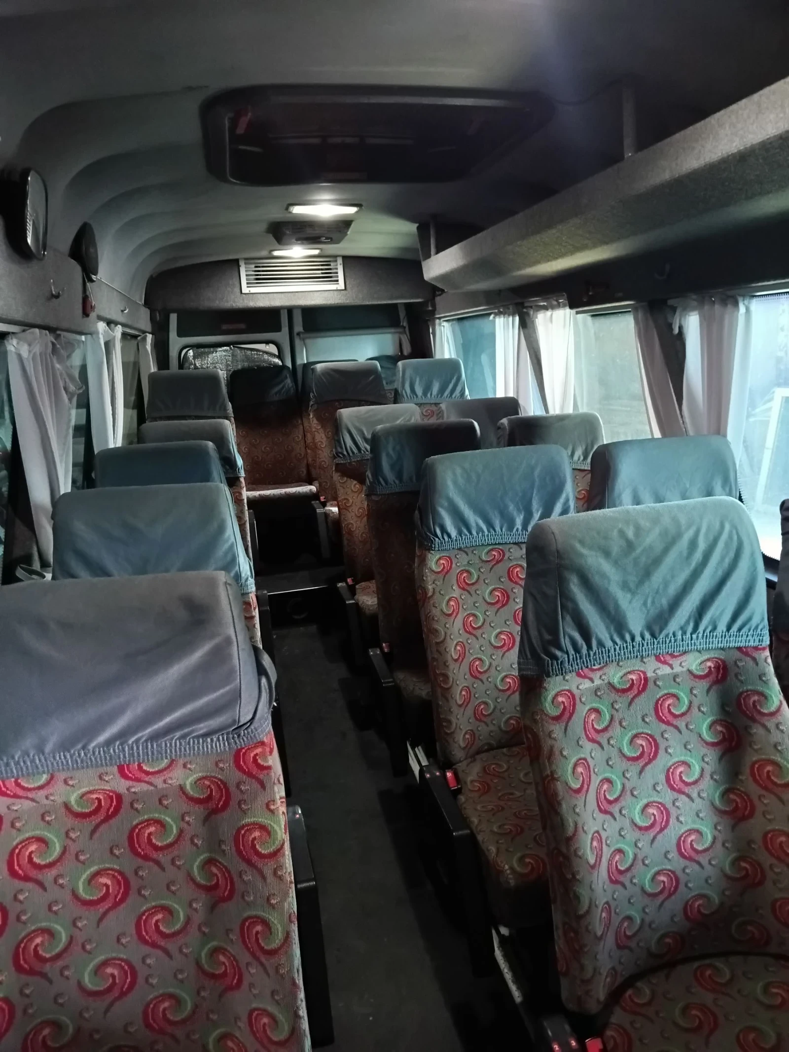 Mercedes-Benz Sprinter 412 412, снимка 8 - Бусове и автобуси - 55147485