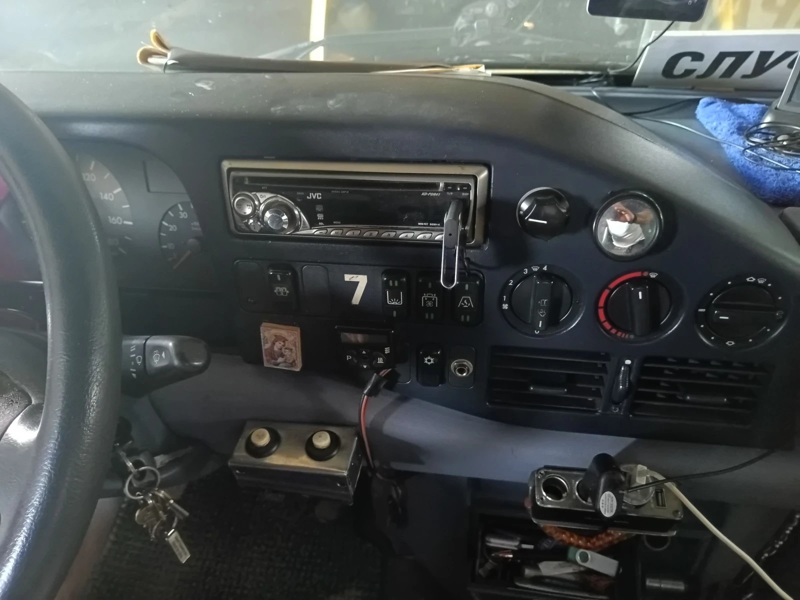 Mercedes-Benz Sprinter 412 412, снимка 12 - Бусове и автобуси - 55147485