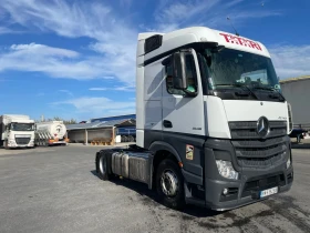 Mercedes-Benz Actros 1845 | Mobile.bg    6