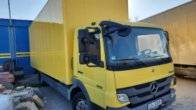 Mercedes-Benz Atego atego 816 euro5, снимка 2