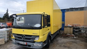 Mercedes-Benz Atego atego 816 euro5, снимка 1