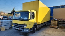 Mercedes-Benz Atego atego 816 euro5, снимка 3