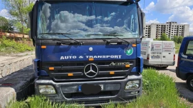 Обява за продажба на Mercedes-Benz Actros 1841 ls ~23 880 EUR - изображение 9