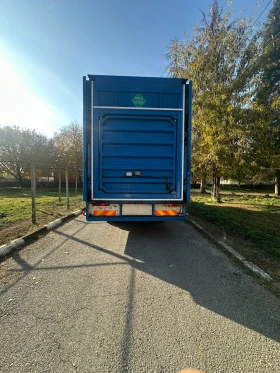 Mercedes-Benz Atego 1823, снимка 5