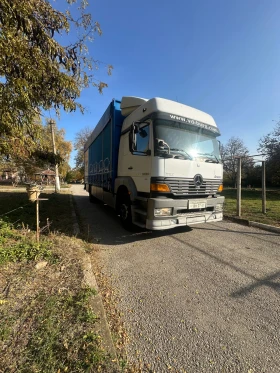 Mercedes-Benz Atego 1823, снимка 2