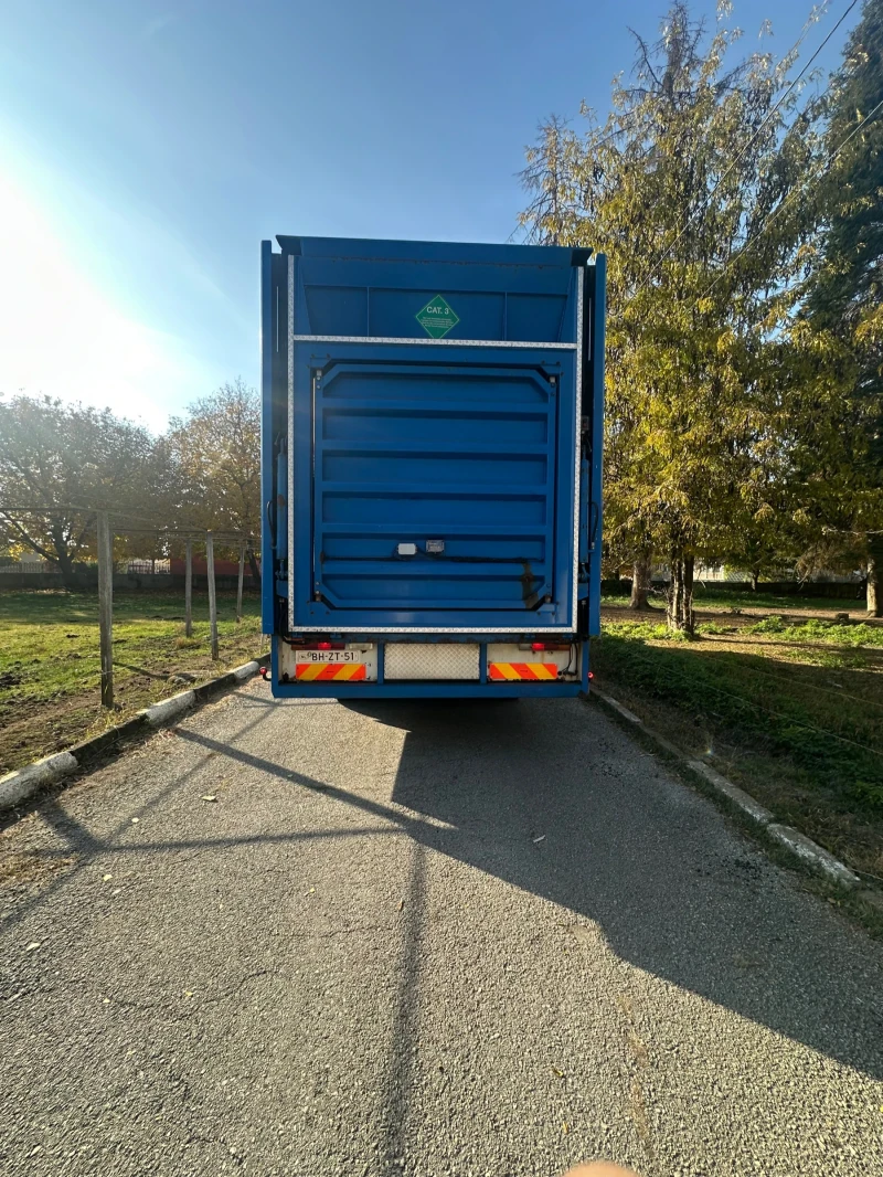 Mercedes-Benz Atego 1823, снимка 5 - Камиони - 52742120