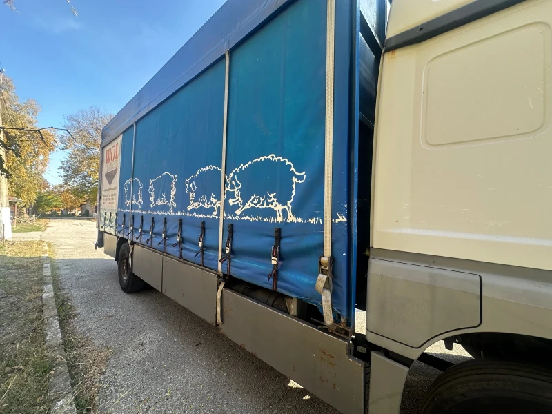 Mercedes-Benz Atego 1823, снимка 4 - Камиони - 52742120