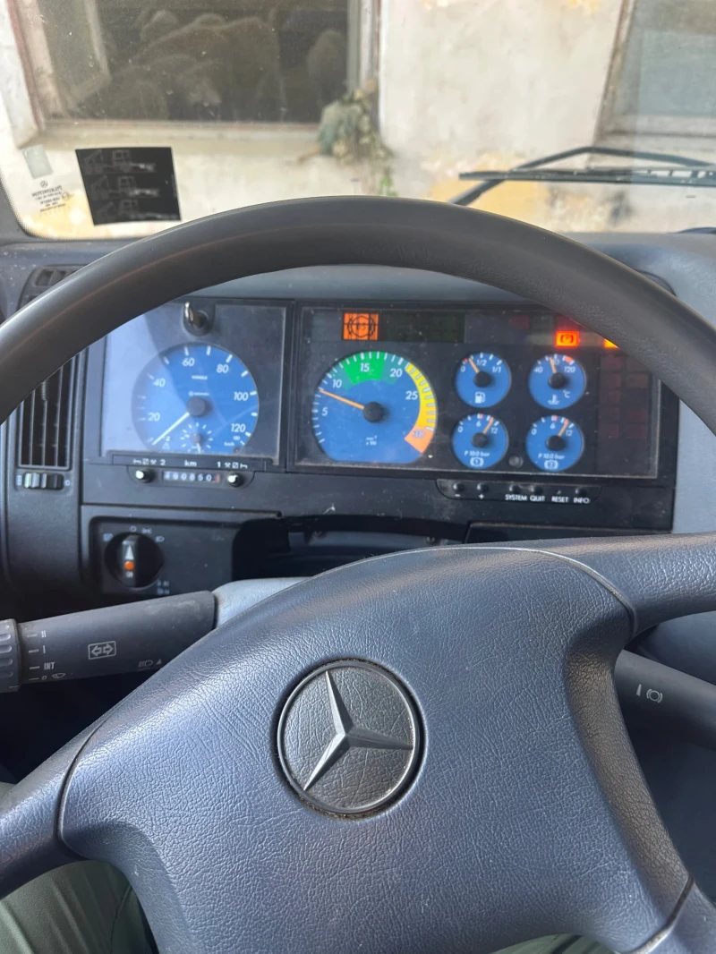 Mercedes-Benz Atego 1823, снимка 8 - Камиони - 52742120