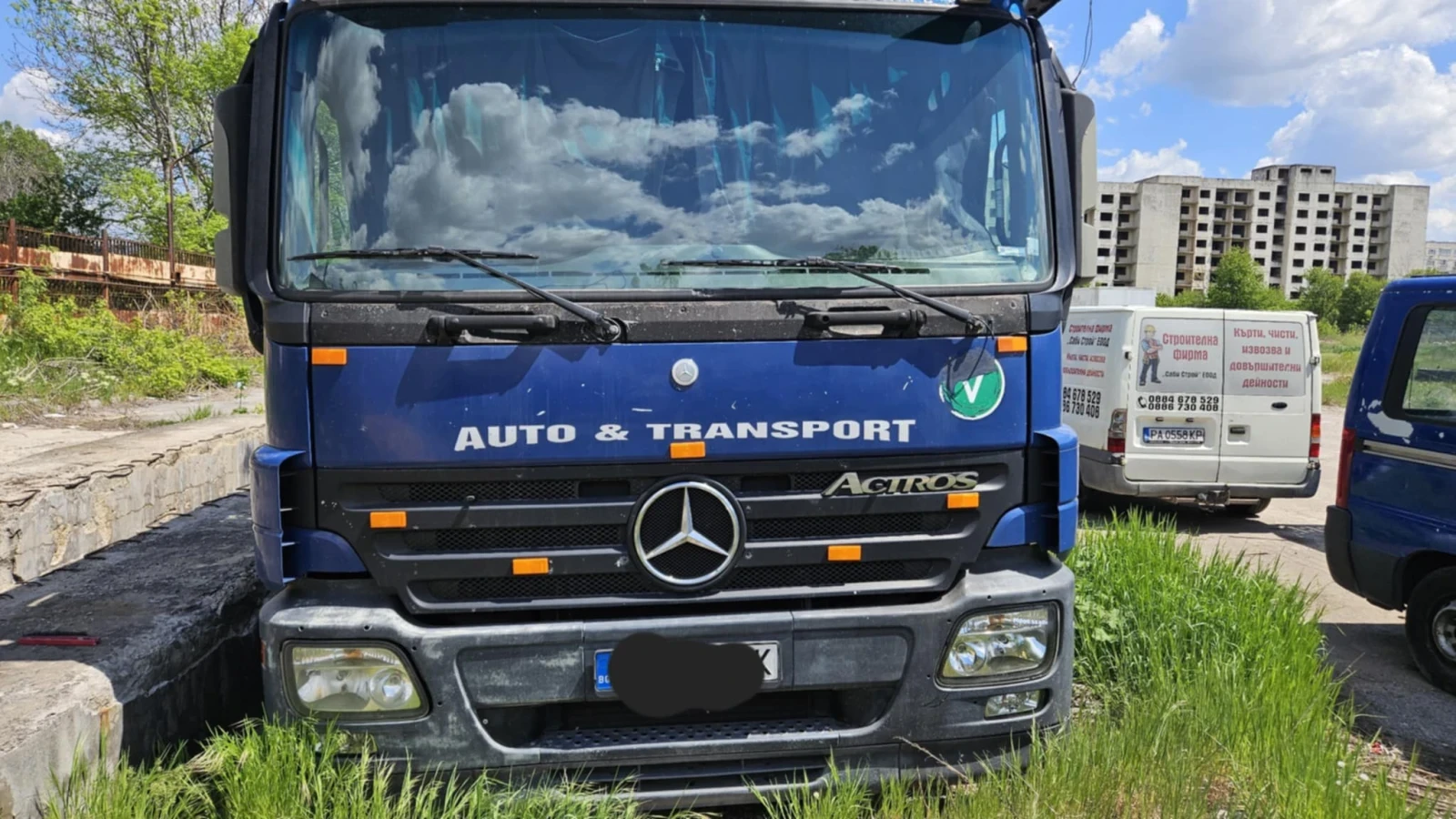 Mercedes-Benz Actros 1841 ls - изображение 10