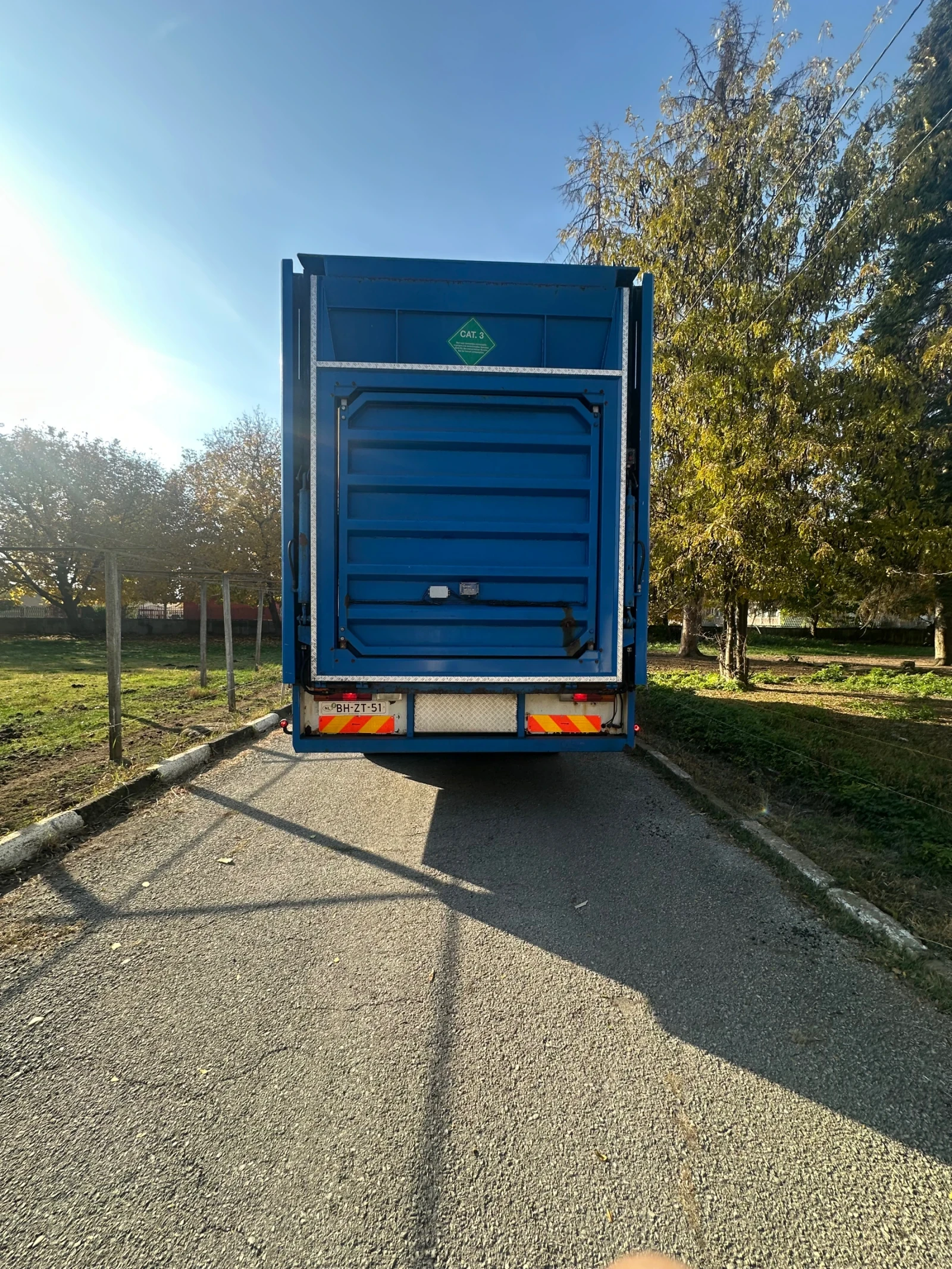 Mercedes-Benz Atego 1823 | Mobile.bg   5