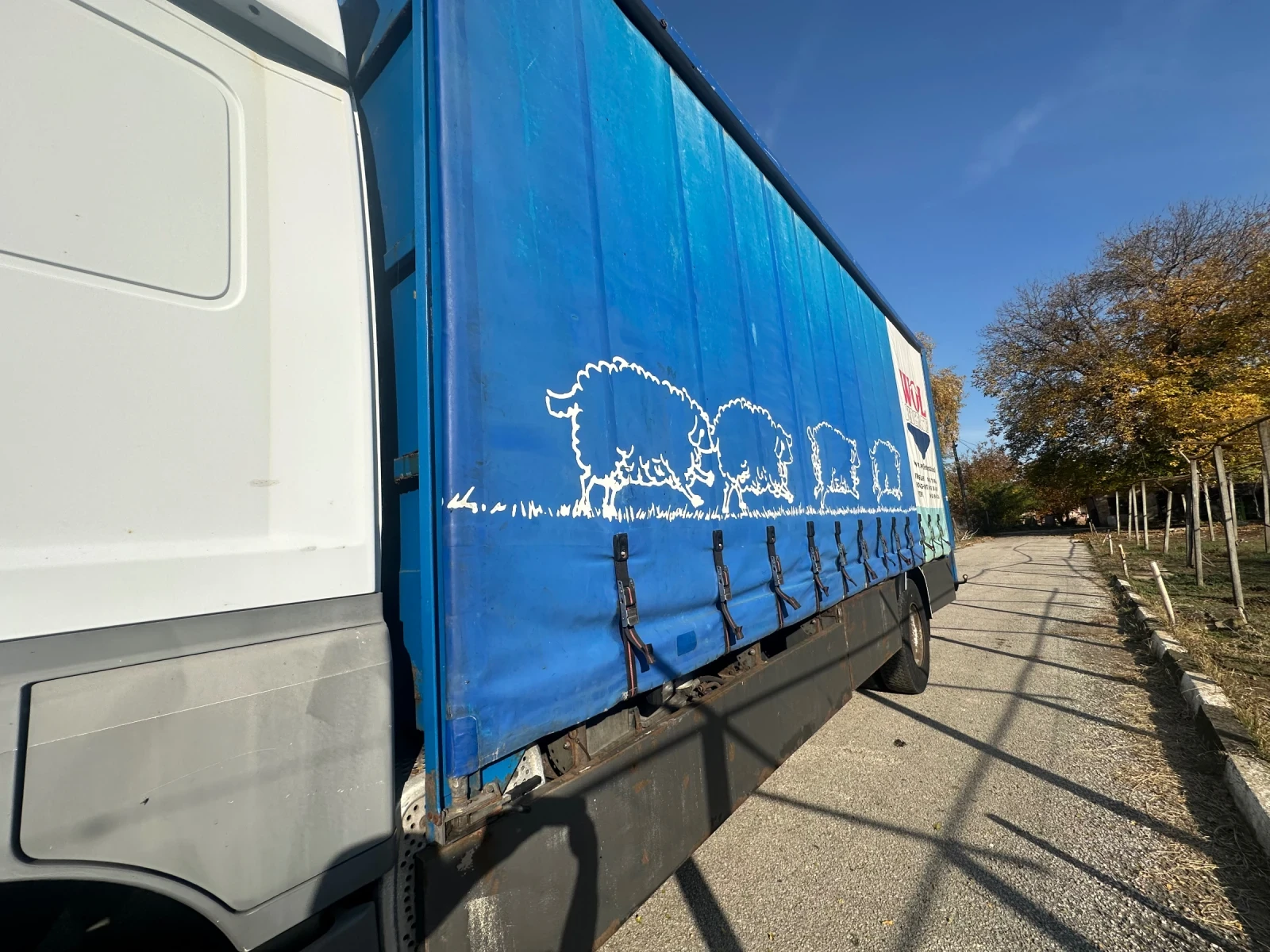 Mercedes-Benz Atego 1823 | Mobile.bg   3