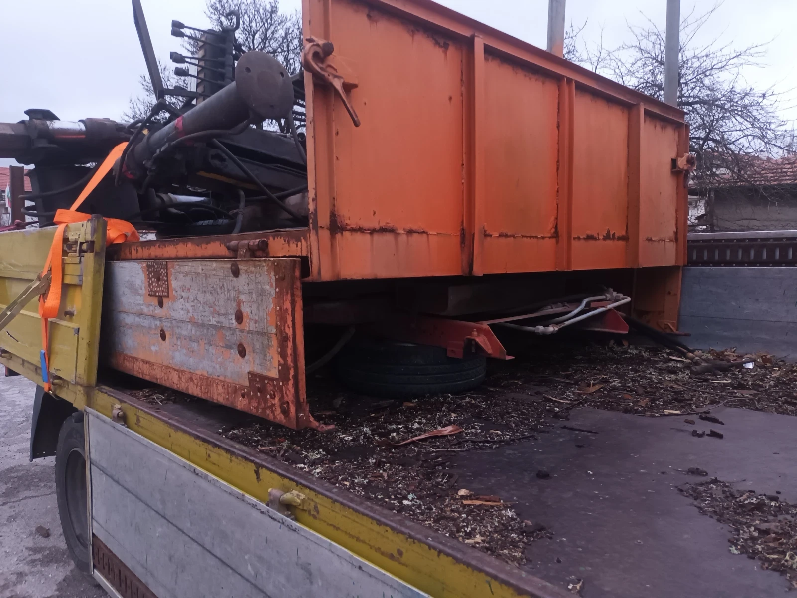 Mercedes-Benz 814  - изображение 3