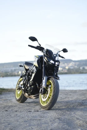 Yamaha Mt-09 900i, снимка 2