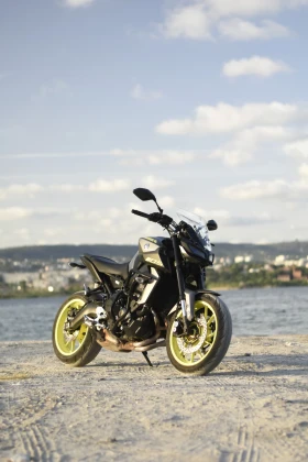 Yamaha Mt-09 900i, снимка 1