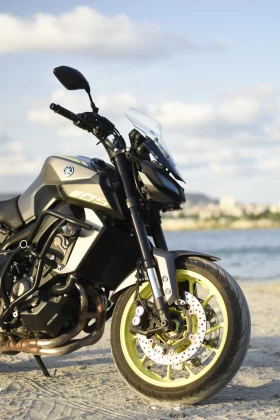 Yamaha Mt-09 900i, снимка 4