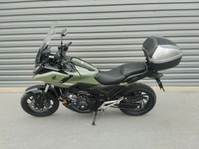 Honda Nc 750DCT, снимка 11