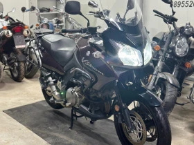     Suzuki V-strom 1000 /