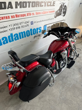 Обява за продажба на Yamaha V-Star Tourer 1300cc ~12 900 лв. - изображение 10