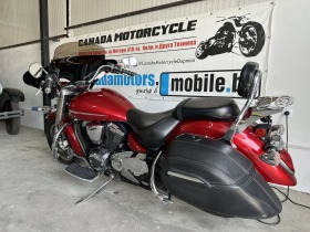 Обява за продажба на Yamaha V-Star Tourer 1300cc ~12 900 лв. - изображение 3
