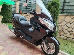 Снимка Suzuki Burgman