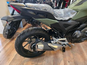 Honda Nc 750x DCT!2025/2026!!! New!!! Km.0!! Euro 5+ !!!, снимка 6
