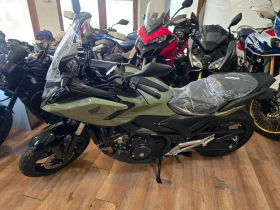 Honda Nc 750x DCT!2025/2026!!! New!!! Km.0!! Euro 5+ !!!, снимка 11
