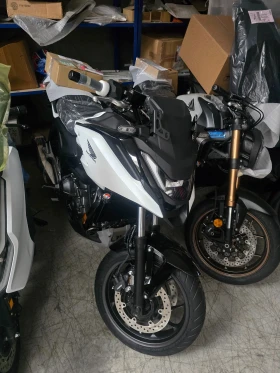 Honda Nc 750x 2025/2026!!! New!!! Km.0!! Euro 5+ !!! | Mobile.bg    5