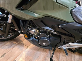 Honda Nc 750x DCT!2025/2026!!! New!!! Km.0!! Euro 5+ !!!, снимка 12