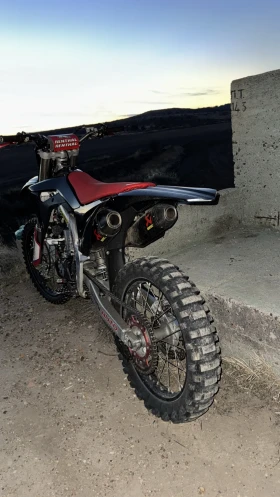 Honda Crf, снимка 7