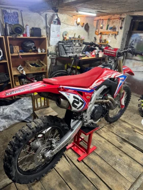 Honda Crf, снимка 2
