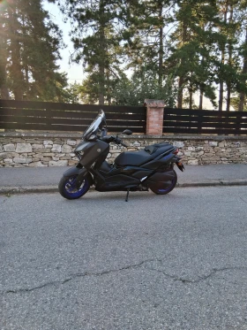 Yamaha X-max, снимка 5 — Bazar.bg Yamaha X-max, снимка 5