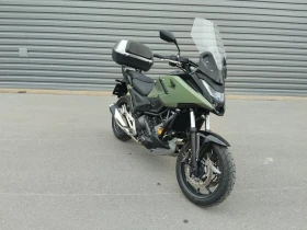Honda Nc 750DCT