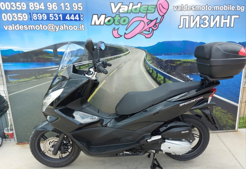 Honda Pcx 150 cc, снимка 3 - Мотоциклети и мототехника - 40980460