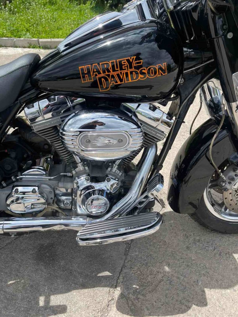 Harley-Davidson Touring FLHTCUSE SCREAMIN&#39; EAGLE, снимка 8 - Мотоциклети и мототехника - 46345513