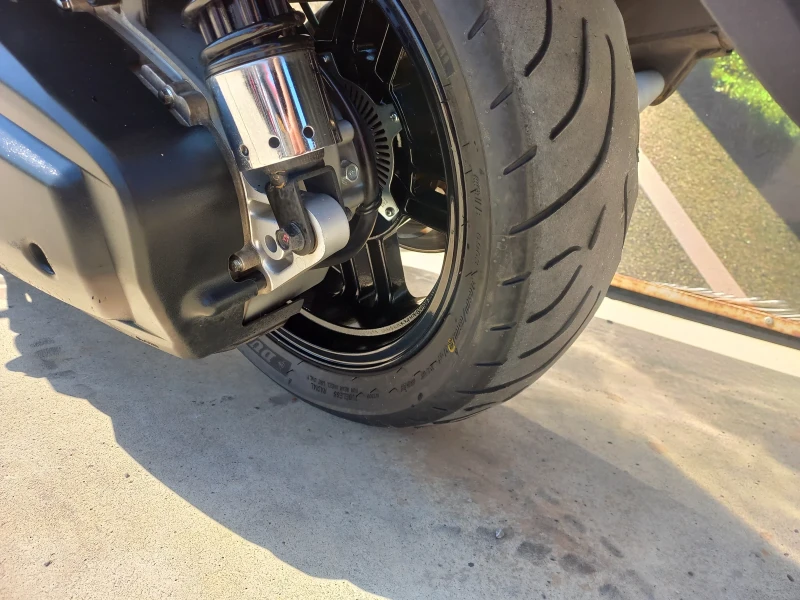 Sym Maxsym 400 ABS , снимка 7 - Мотоциклети и мототехника - 50780023