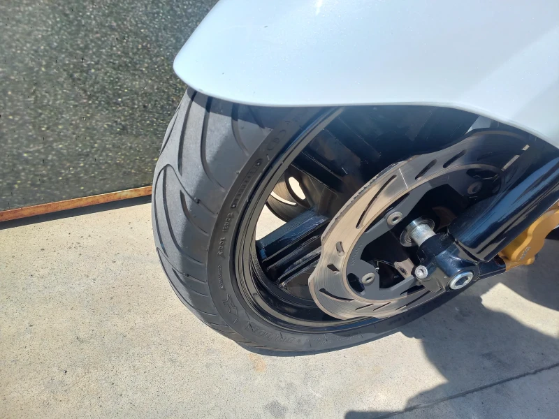 Sym Maxsym 400 ABS , снимка 6 - Мотоциклети и мототехника - 50780023