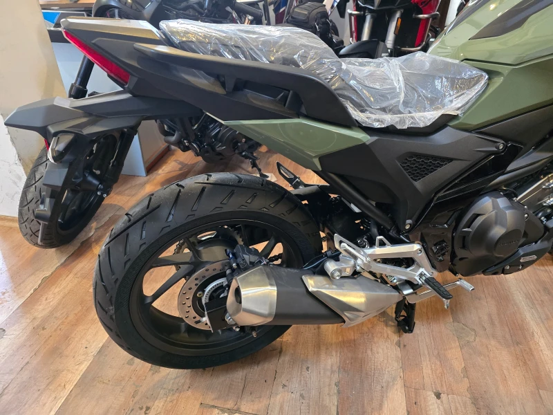 Honda Nc 750x DCT!2025/2026!!! New!!! Km.0!! Euro 5+ !!!, снимка 6 - Мотоциклети и мототехника - 52314042