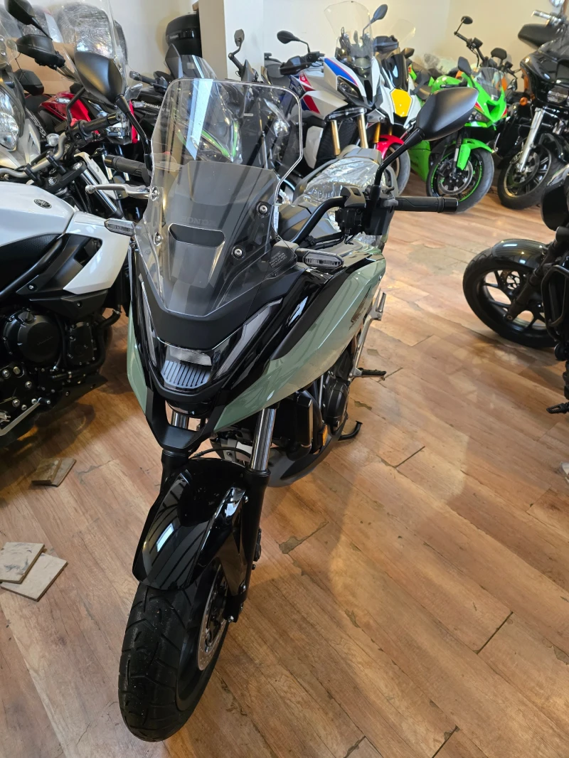 Honda Nc 750x DCT!2025/2026!!! New!!! Km.0!! Euro 5+ !!!, снимка 10 - Мотоциклети и мототехника - 52314042