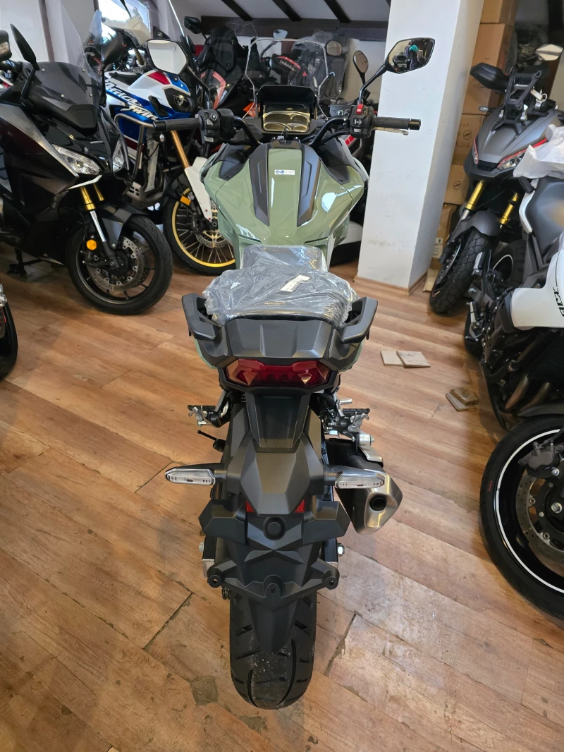 Honda Nc 750x DCT!2025/2026!!! New!!! Km.0!! Euro 5+ !!!, снимка 7 - Мотоциклети и мототехника - 52314042