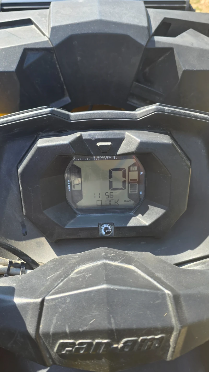 Can-Am Outlander, снимка 12 - Мотоциклети и мототехника - 52283012