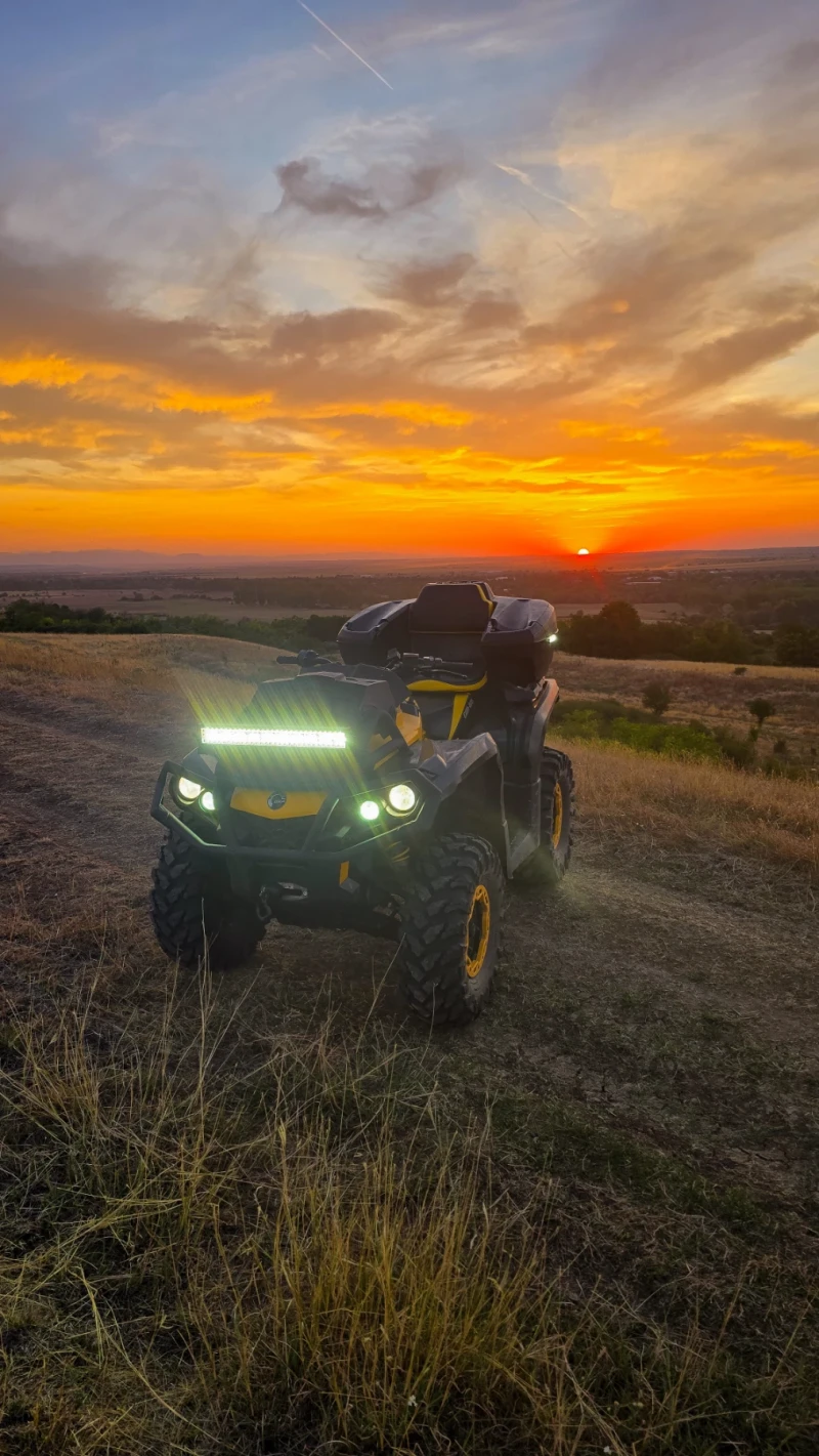 Can-Am Outlander, снимка 14 - Мотоциклети и мототехника - 52283012