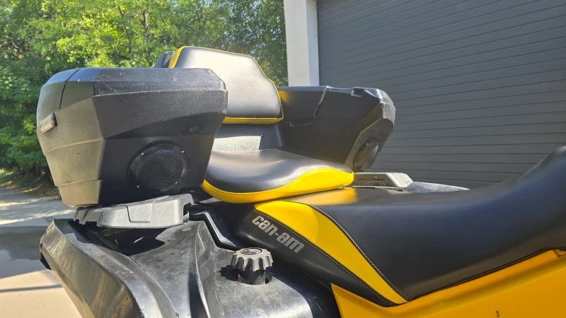 Can-Am Outlander, снимка 7 - Мотоциклети и мототехника - 52283012